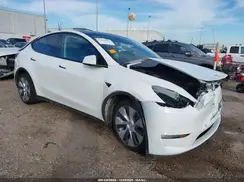 5YJYGAEE5MF299954 2021 TESLA MODEL Y