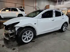 5YJYGAEE5MF301007 2021 TESLA MODEL Y