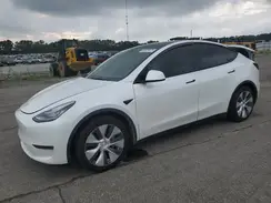 5YJYGAEE6MF116044 2021 TESLA MODEL Y