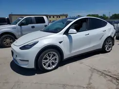 5YJYGAEE6MF116092 2021 TESLA MODEL Y
