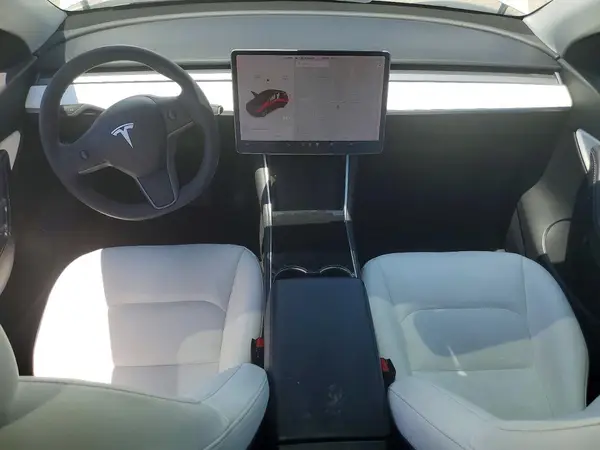 5YJYGAEE6MF116092 2021 TESLA MODEL Y - Image 8