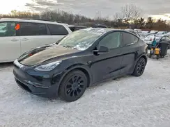 5YJYGAEE6MF129618 2021 TESLA MODEL Y