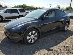 5YJYGAEE6MF130901 2021 TESLA MODEL Y