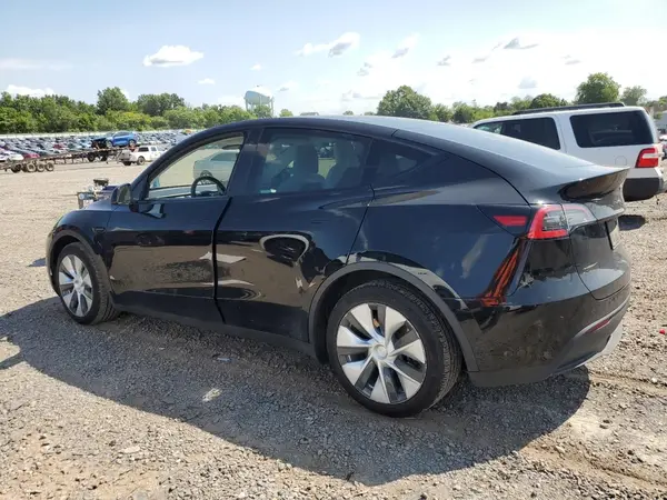 5YJYGAEE6MF130901 2021 TESLA MODEL Y - Image 2