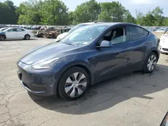 5YJYGAEE6MF131398 2021 TESLA MODEL Y