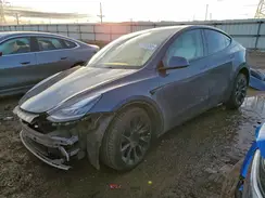 5YJYGAEE6MF144233 2021 TESLA MODEL Y