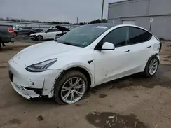 5YJYGAEE6MF145589 2021 TESLA MODEL Y