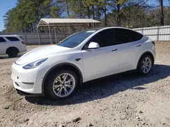 5YJYGAEE6MF146192 2021 TESLA MODEL Y