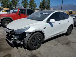 5YJYGAEE6MF180004 2021 TESLA MODEL Y