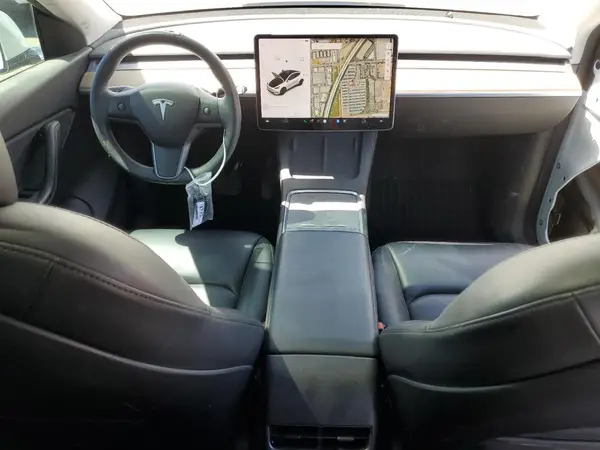 5YJYGAEE6MF180004 2021 TESLA MODEL Y - Image 8