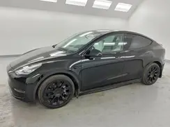 5YJYGAEE6MF201613 2021 TESLA MODEL Y
