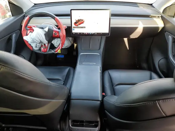 5YJYGAEE6MF206536 2021 TESLA MODEL Y - Image 8