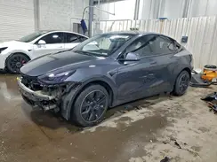 5YJYGAEE6MF211462 2021 TESLA MODEL Y