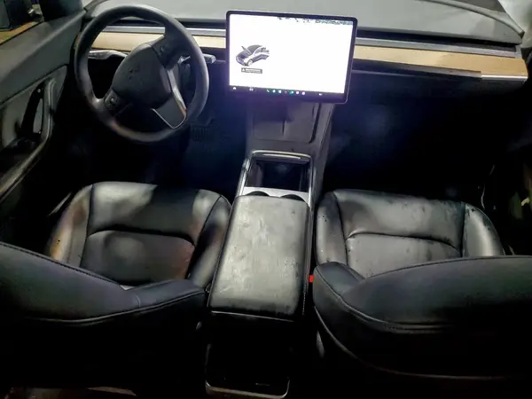 5YJYGAEE6MF211462 2021 TESLA MODEL Y - Image 8