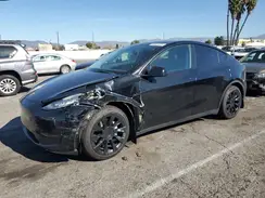 5YJYGAEE6MF214068 2021 TESLA MODEL Y