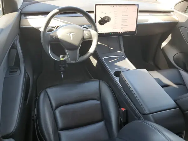 5YJYGAEE6MF214068 2021 TESLA MODEL Y - Image 8