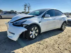 5YJYGAEE6MF215480 2021 TESLA MODEL Y