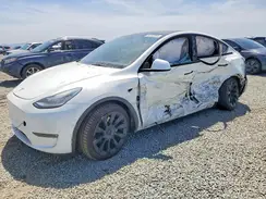 5YJYGAEE6MF223028 2021 TESLA MODEL Y