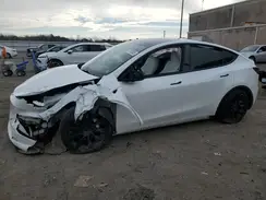 5YJYGAEE6MF229119 2021 TESLA MODEL Y