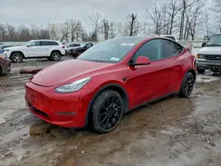 5YJYGAEE6MF243196 2021 TESLA MODEL Y