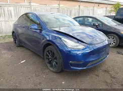 5YJYGAEE6MF259690 2021 TESLA MODEL Y