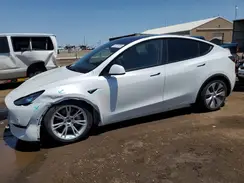 5YJYGAEE6MF262153 2021 TESLA MODEL Y