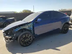 5YJYGAEE6MF267160 2021 TESLA MODEL Y