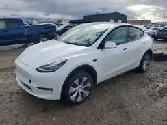 5YJYGAEE6MF282158 2021 TESLA MODEL Y
