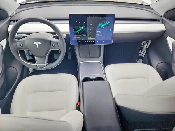 5YJYGAEE6MF282158 2021 TESLA MODEL Y - Image 8