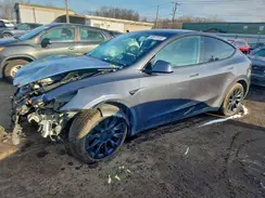 5YJYGAEE6MF285397 2021 TESLA MODEL Y