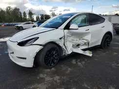 5YJYGAEE6MF293452 2021 TESLA MODEL Y