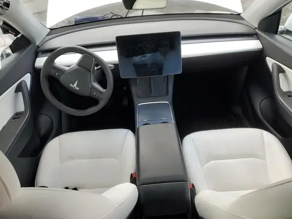 5YJYGAEE6MF293452 2021 TESLA MODEL Y - Image 8