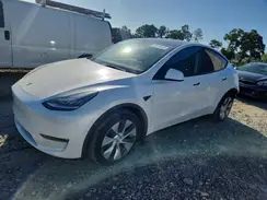 5YJYGAEE6MF298067 2021 TESLA MODEL Y