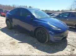 5YJYGAEE6MF298151 2021 TESLA MODEL Y