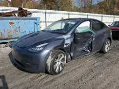 5YJYGAEE6MF299915 2021 TESLA MODEL Y