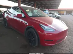 5YJYGAEE6MF303591 2021 TESLA MODEL Y