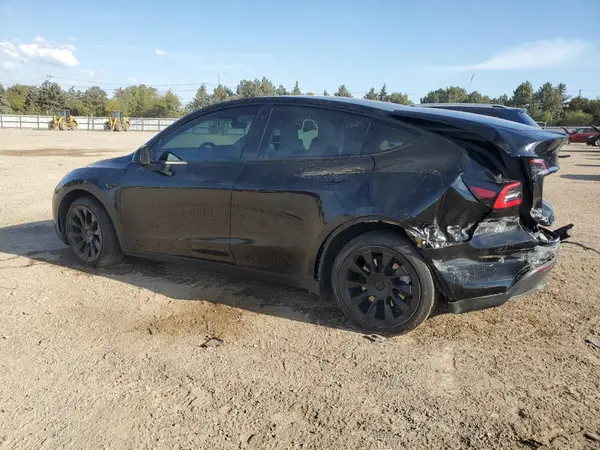 5YJYGAEE7MF116294 2021 TESLA MODEL Y - Image 2