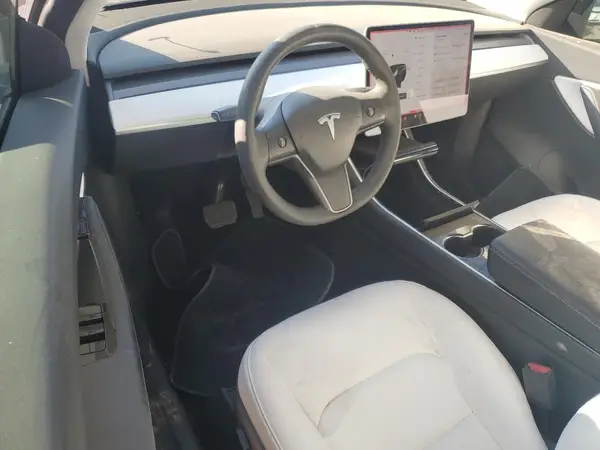 5YJYGAEE7MF116294 2021 TESLA MODEL Y - Image 8