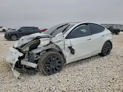 5YJYGAEE7MF122144 2021 TESLA MODEL Y