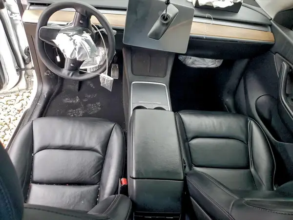 5YJYGAEE7MF122144 2021 TESLA MODEL Y - Image 8
