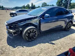 5YJYGAEE7MF136626 2021 TESLA MODEL Y