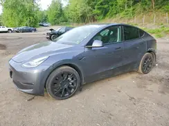 5YJYGAEE7MF136724 2021 TESLA MODEL Y