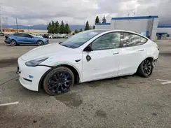 5YJYGAEE7MF138473 2021 TESLA MODEL Y
