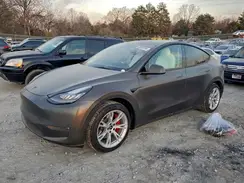 5YJYGAEE7MF144788 2021 TESLA MODEL Y