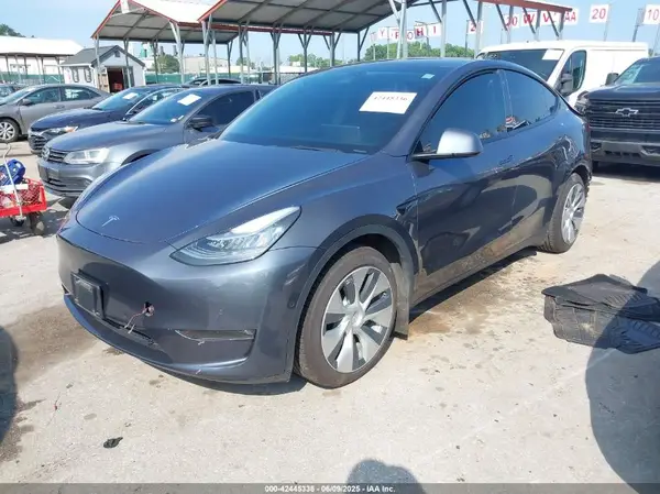 5YJYGAEE7MF146315 2021 TESLA MODEL Y - Image 2