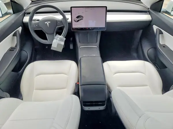 5YJYGAEE7MF151580 2021 TESLA MODEL Y - Image 8