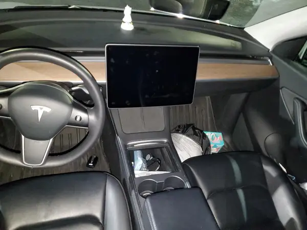 5YJYGAEE7MF158805 2021 TESLA MODEL Y - Image 8