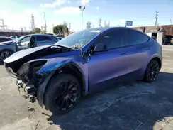 5YJYGAEE7MF159646 2021 TESLA MODEL Y