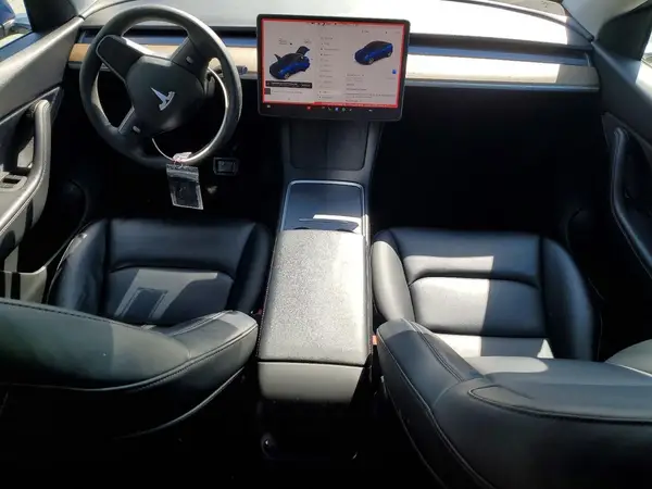 5YJYGAEE7MF159825 2021 TESLA MODEL Y - Image 8