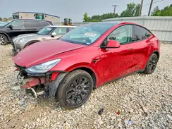 5YJYGAEE7MF173904 2021 TESLA MODEL Y